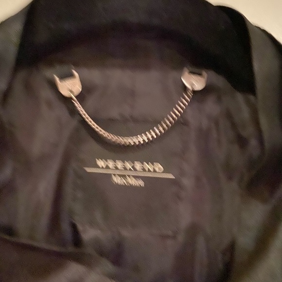 EUC Weekend by Max Mara Jacket - Picture 4 of 6